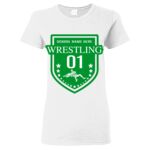 Heavy Cotton Women's Short Sleeve Gildan T-Shirt Thumbnail