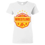 Heavy Cotton Women's Short Sleeve Gildan T-Shirt Thumbnail