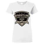 Heavy Cotton Women's Short Sleeve Gildan T-Shirt Thumbnail