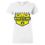 Heavy Cotton Women's Short Sleeve Gildan T-Shirt Thumbnail