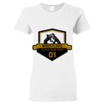 Heavy Cotton Women's Short Sleeve Gildan T-Shirt Thumbnail