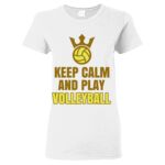 Heavy Cotton Women's Short Sleeve Gildan T-Shirt Thumbnail