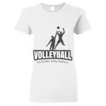 Heavy Cotton Women's Short Sleeve Gildan T-Shirt Thumbnail