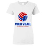 Heavy Cotton Women's Short Sleeve Gildan T-Shirt Thumbnail