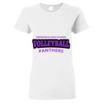 Heavy Cotton Women's Short Sleeve Gildan T-Shirt Thumbnail