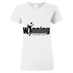 Heavy Cotton Women's Short Sleeve Gildan T-Shirt Thumbnail