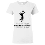 Heavy Cotton Women's Short Sleeve Gildan T-Shirt Thumbnail