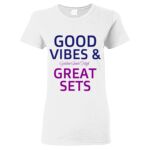 Heavy Cotton Women's Short Sleeve Gildan T-Shirt Thumbnail