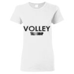 Heavy Cotton Women's Short Sleeve Gildan T-Shirt Thumbnail