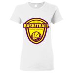 Heavy Cotton Women's Short Sleeve Gildan T-Shirt Thumbnail