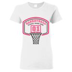 Heavy Cotton Women's Short Sleeve Gildan T-Shirt Thumbnail