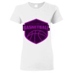 Heavy Cotton Women's Short Sleeve Gildan T-Shirt Thumbnail