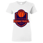 Heavy Cotton Women's Short Sleeve Gildan T-Shirt Thumbnail