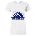 Heavy Cotton Women's Short Sleeve Gildan T-Shirt Thumbnail