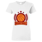 Heavy Cotton Women's Short Sleeve Gildan T-Shirt Thumbnail