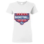 Heavy Cotton Women's Short Sleeve Gildan T-Shirt Thumbnail