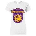 Heavy Cotton Women's Short Sleeve Gildan T-Shirt Thumbnail