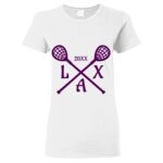 Heavy Cotton Women's Short Sleeve Gildan T-Shirt Thumbnail