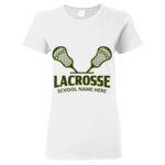 Heavy Cotton Women's Short Sleeve Gildan T-Shirt Thumbnail