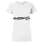 Heavy Cotton Women's Short Sleeve Gildan T-Shirt Thumbnail