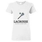 Heavy Cotton Women's Short Sleeve Gildan T-Shirt Thumbnail