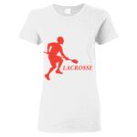 Heavy Cotton Women's Short Sleeve Gildan T-Shirt Thumbnail