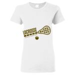 Heavy Cotton Women's Short Sleeve Gildan T-Shirt Thumbnail