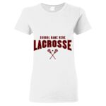 Heavy Cotton Women's Short Sleeve Gildan T-Shirt Thumbnail