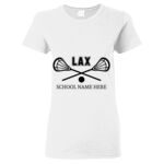 Heavy Cotton Women's Short Sleeve Gildan T-Shirt Thumbnail