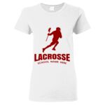 Heavy Cotton Women's Short Sleeve Gildan T-Shirt Thumbnail