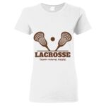 Heavy Cotton Women's Short Sleeve Gildan T-Shirt Thumbnail