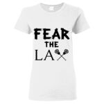 Heavy Cotton Women's Short Sleeve Gildan T-Shirt Thumbnail