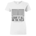 Heavy Cotton Women's Short Sleeve Gildan T-Shirt Thumbnail