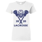 Heavy Cotton Women's Short Sleeve Gildan T-Shirt Thumbnail