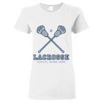 Heavy Cotton Women's Short Sleeve Gildan T-Shirt Thumbnail