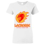 Heavy Cotton Women's Short Sleeve Gildan T-Shirt Thumbnail