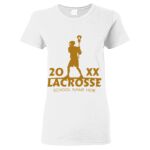 Heavy Cotton Women's Short Sleeve Gildan T-Shirt Thumbnail