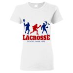 Heavy Cotton Women's Short Sleeve Gildan T-Shirt Thumbnail