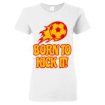 Heavy Cotton Women's Short Sleeve Gildan T-Shirt Thumbnail