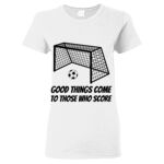 Heavy Cotton Women's Short Sleeve Gildan T-Shirt Thumbnail