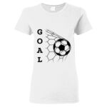 Heavy Cotton Women's Short Sleeve Gildan T-Shirt Thumbnail