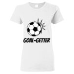 Heavy Cotton Women's Short Sleeve Gildan T-Shirt Thumbnail