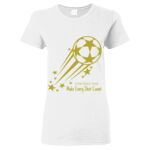 Heavy Cotton Women's Short Sleeve Gildan T-Shirt Thumbnail