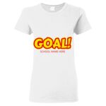 Heavy Cotton Women's Short Sleeve Gildan T-Shirt Thumbnail