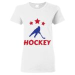 Heavy Cotton Women's Short Sleeve Gildan T-Shirt Thumbnail