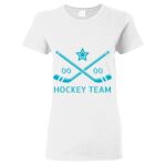 Heavy Cotton Women's Short Sleeve Gildan T-Shirt Thumbnail