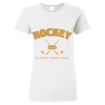 Heavy Cotton Women's Short Sleeve Gildan T-Shirt Thumbnail