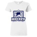 Heavy Cotton Women's Short Sleeve Gildan T-Shirt Thumbnail