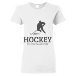 Heavy Cotton Women's Short Sleeve Gildan T-Shirt Thumbnail