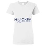 Heavy Cotton Women's Short Sleeve Gildan T-Shirt Thumbnail